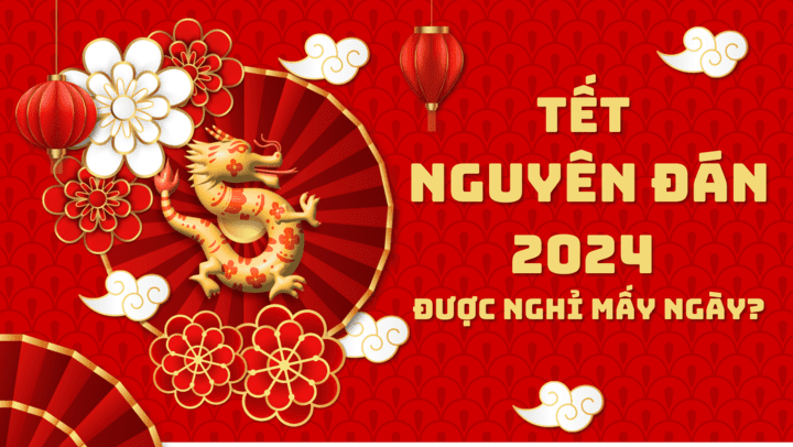 Lịch nghỉ tết nguyên đán 2024 - Chủ động đặt vé xe, tàu, máy bay