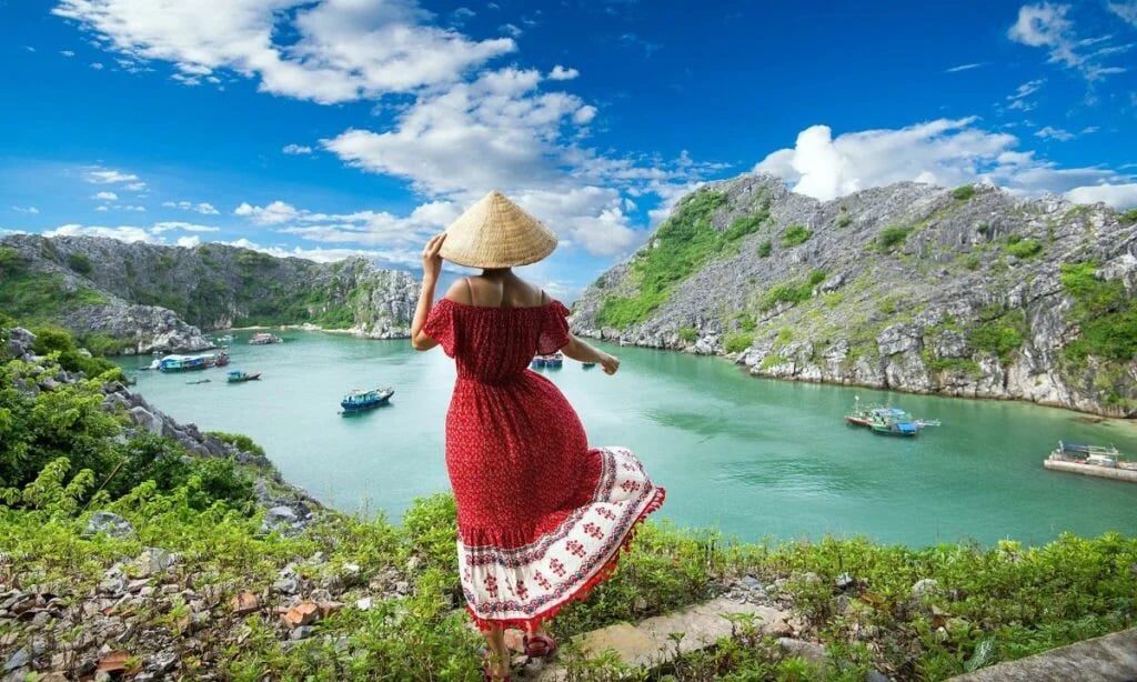Thời tiết Hải Phòng - Mùa hè nắng nóng và mưa nhiều