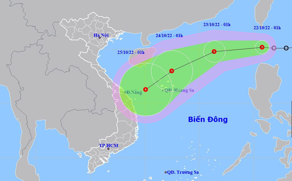 Dự báo thời tiết hôm nay - Mẹo lên kế hoạch di chuyển linh hoạt
