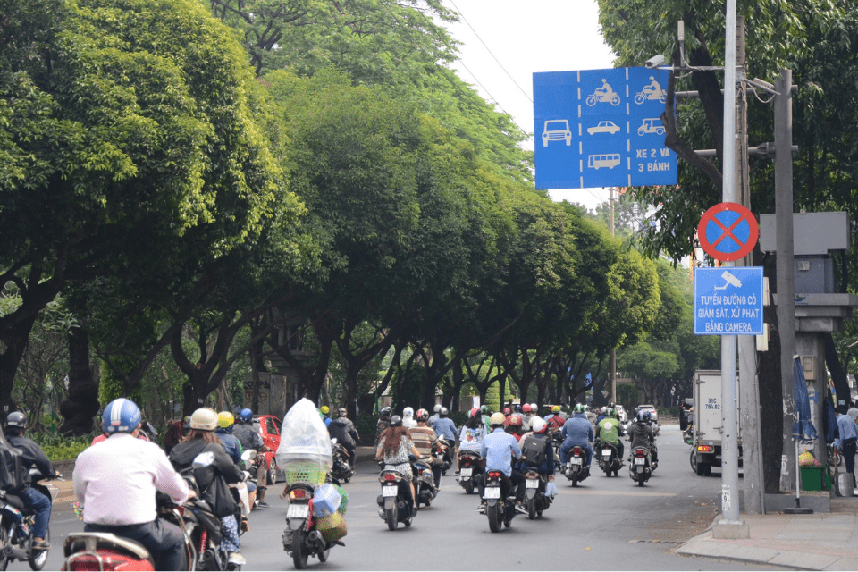 Phạt nguội - Tra cứu trực tuyến trên các cổng thông tin giao thông