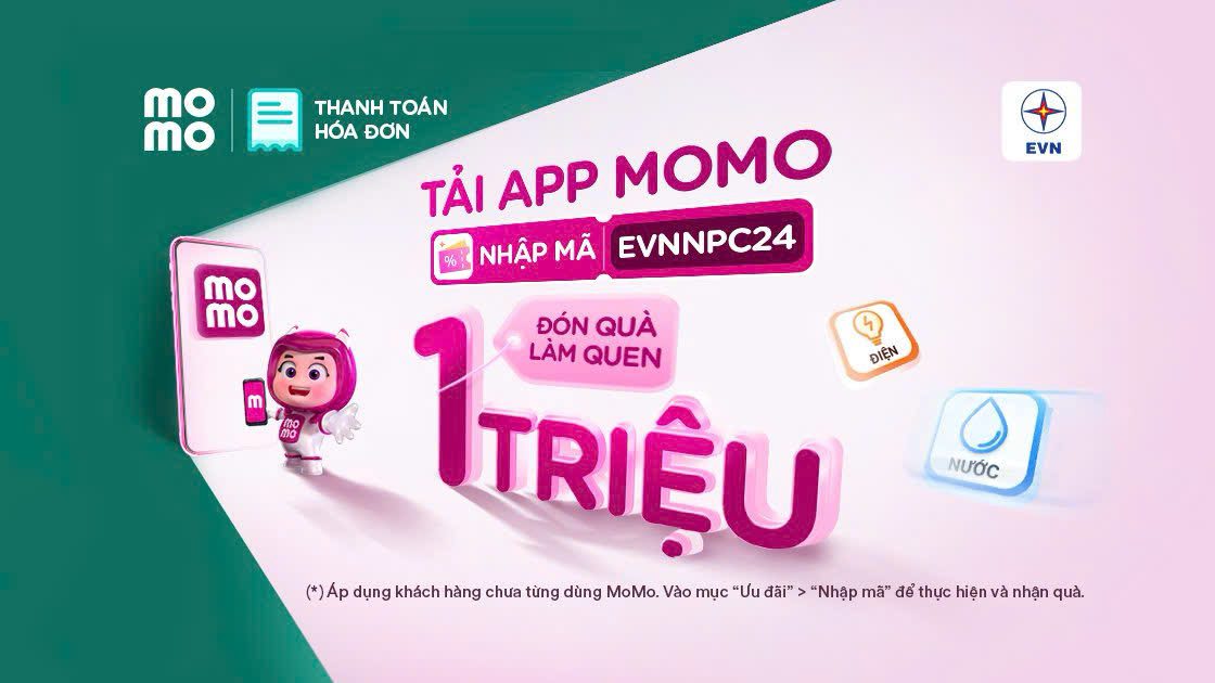 Ứng dụng Momo - Mẹo dùng ví hiệu quả, tiết kiệm chi phí