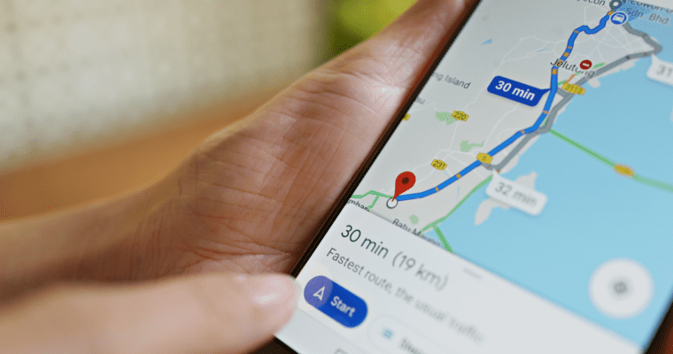 Map - Từ bản đồ giấy đến bản đồ số