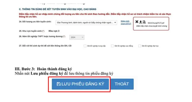 Thisinh.thithptquocgia.edu.vn 2025 - Cổng thông tin dành cho ai?
