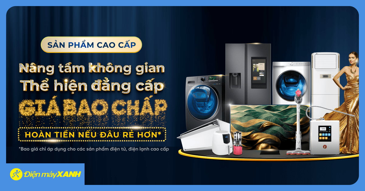 Dienmayxanh - Hệ thống bán lẻ điện máy phủ rộng