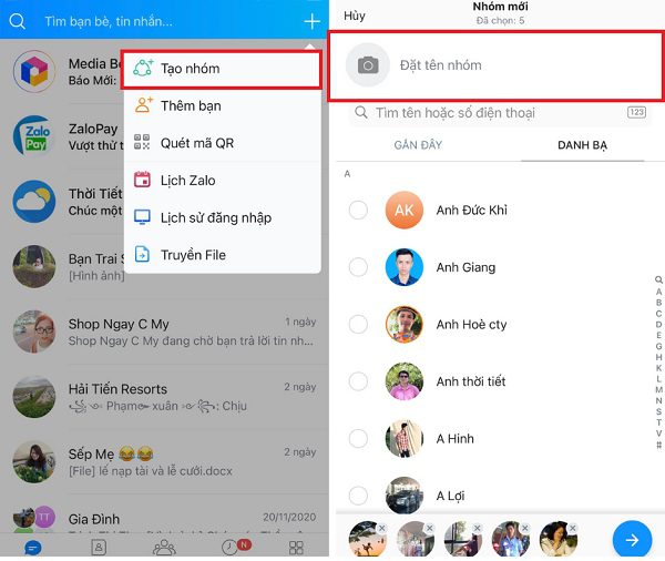 Zalo pc - Các cách đăng nhập phổ biến