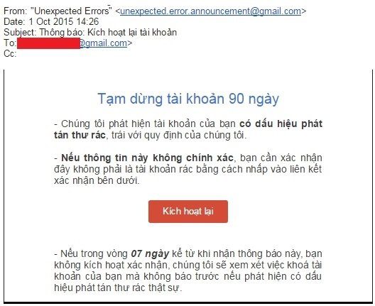 Gmail - Dễ tiếp cận trên nhiều thiết bị