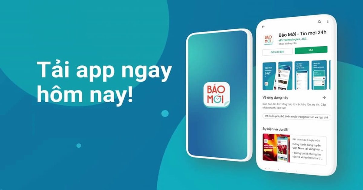 Báo mới - Cầu nối giúp nắm bức tranh chung