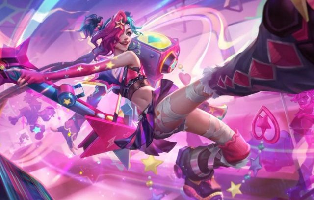 Jinx - Tổng quan về nội dung chính