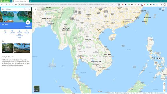 Maps - Tìm đường theo nhiều phương tiện Maps - Tìm đường theo nhiều phương tiện