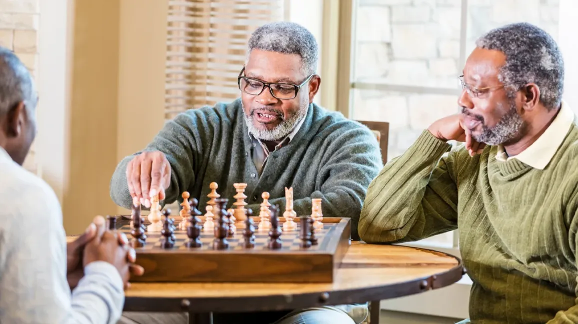 Chess - Bản chất của môn cờ vua hiện đại