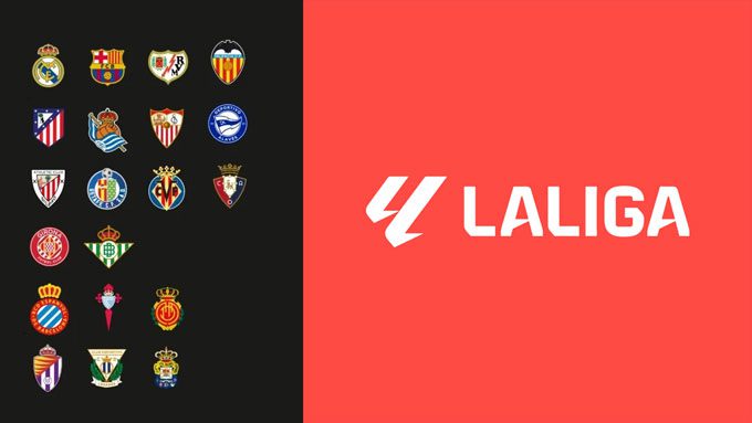 La Liga - Số đội, số vòng và cách tính điểm