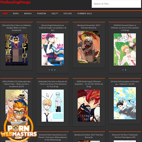 Myreadingmanga - Khái niệm cơ bản về nền tảng