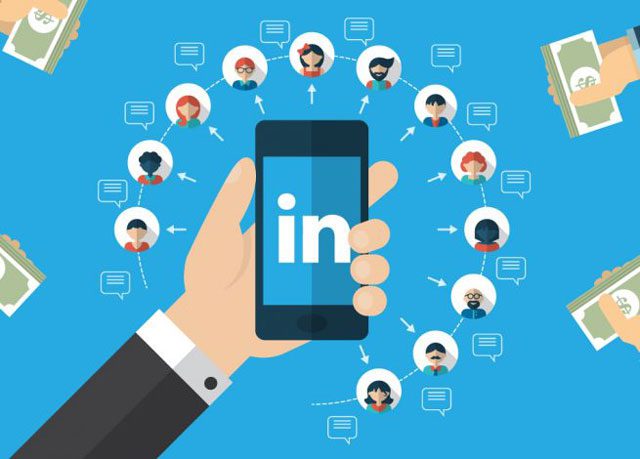 Linkedin - Kênh kết nối giữa ứng viên và nhà tuyển dụng