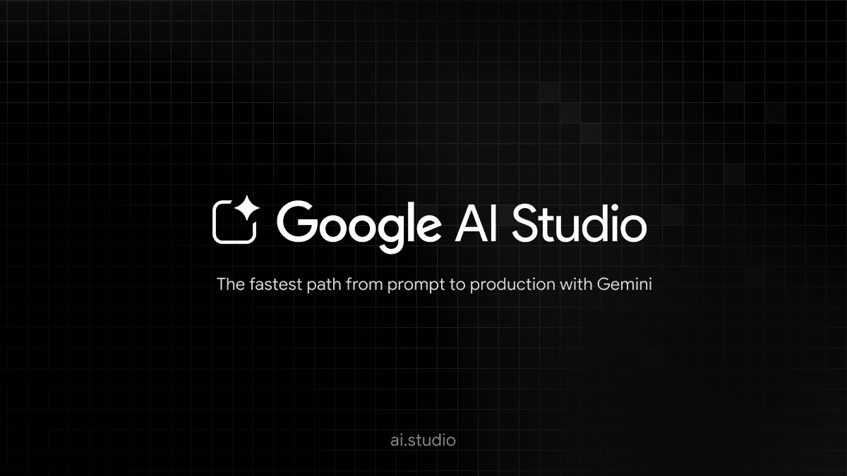 Google AI studio - Hỗ trợ nhiều dạng dữ liệu