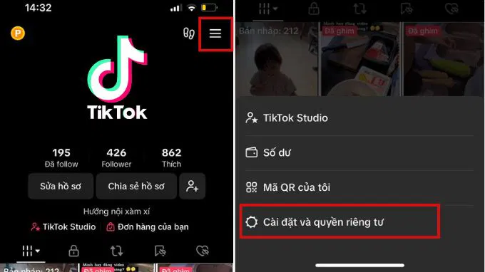 Tiktok shop - Bảng tổng quan về các thành phần chính