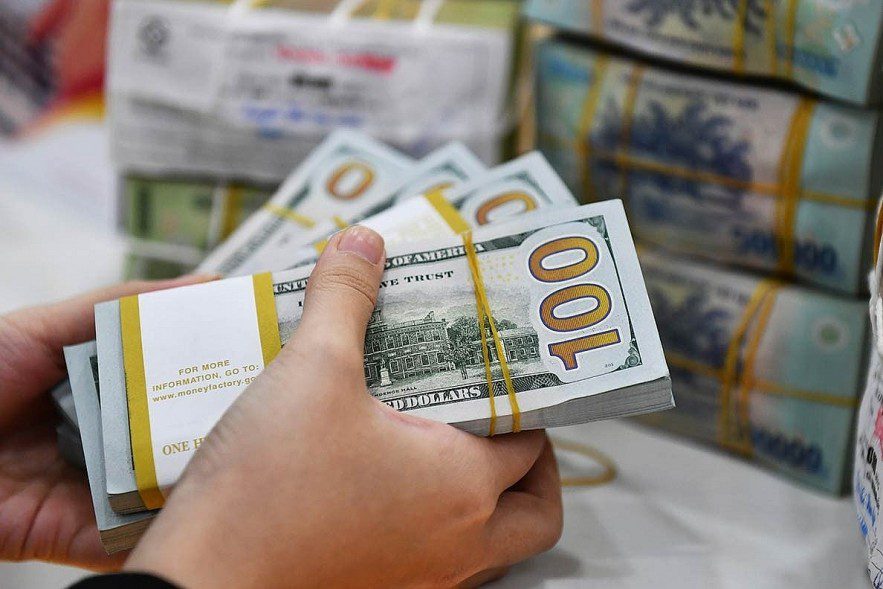 Usd to vnd - Tâm lý thị trường và biến động quốc tế