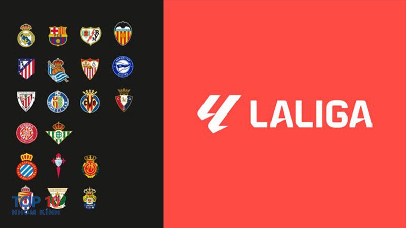 Bảng Xếp Hạng La Liga - Cách đọc các chỉ số cơ bản