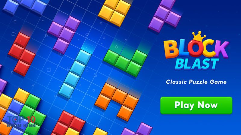 Block Blast - Luật chơi Block Blast cần nắm rõ Block Blast - Luật chơi Block Blast cần nắm rõ