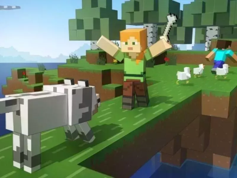 Minecraft PE - Minecraft PE là gì? Tổng quan về phiên bản di động Minecraft PE - Minecraft PE là gì? Tổng quan về phiên bản di động