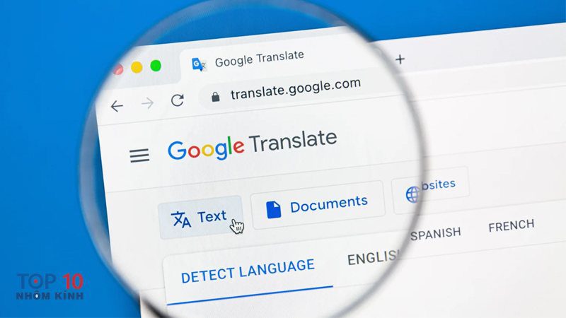 Dịch Tiếng Anh - Bước 2: Tạo bản dịch nháp bằng công cụ online Dịch Tiếng Anh - Bước 2: Tạo bản dịch nháp bằng công cụ online