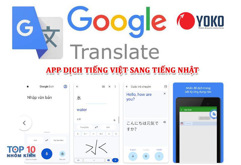 English To Vietnamese - ChatGPT và công cụ AI hỗ trợ dịch English To Vietnamese - ChatGPT và công cụ AI hỗ trợ dịch