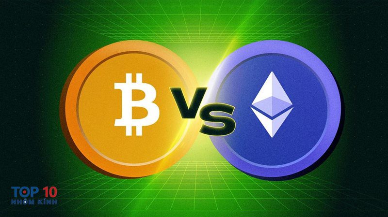 Ethereum vs Bitcoin - Bitcoin là gì? Ethereum vs Bitcoin - Bitcoin là gì?