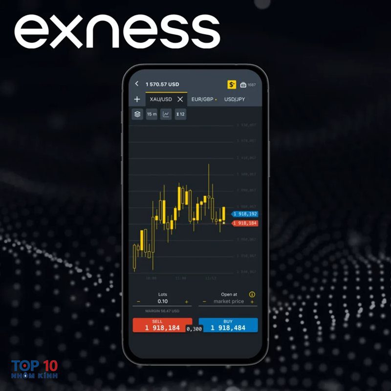Exness - Tài khoản Pro, Raw Spread và Zero Exness - Tài khoản Pro, Raw Spread và Zero