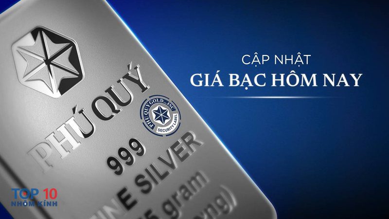 Giá Bạc Hôm Nay - Vì sao giá bạc trong nước khác giá thế giới? Giá Bạc Hôm Nay - Vì sao giá bạc trong nước khác giá thế giới?