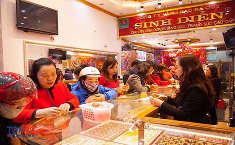 Giá Vàng Hôm Nay - Giá Vàng Hôm Nay cập nhật mới nhất trong nước