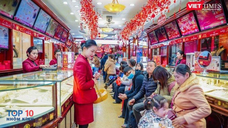 Giá Vàng Hôm Nay - Giá vàng nhẫn và lựa chọn tích lũy phổ biến