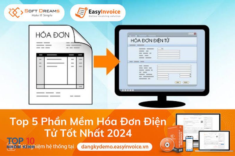 Hóa Đơn Điện Tử - Hóa Đơn Điện Tử là gì và dùng để làm gì?
