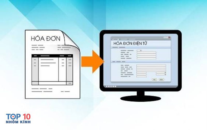 Hóa Đơn Điện Tử - Bảng tóm tắt nội dung cần quản lý