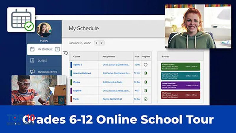K12 Online - Học qua video bài giảng có sẵn K12 Online - Học qua video bài giảng có sẵn