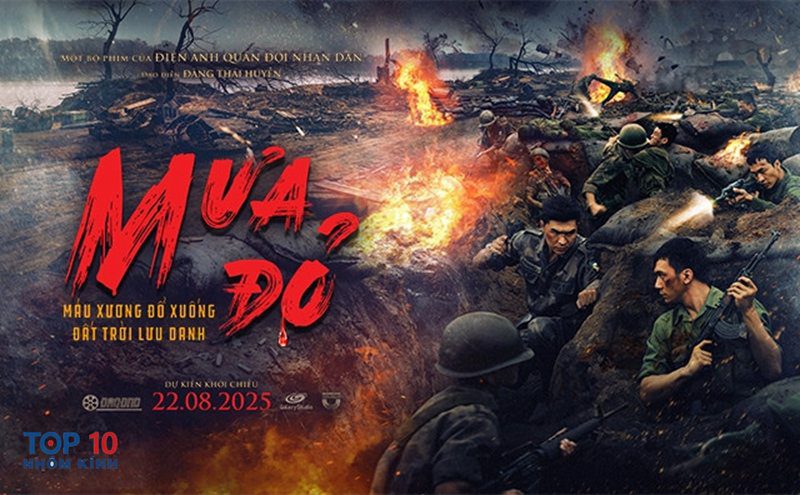 Mưa Đỏ - Mưa Đỏ là phim gì?