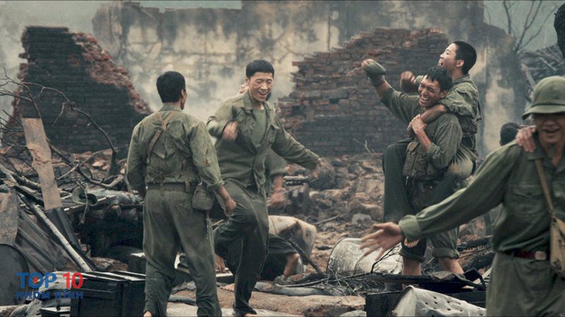 Mưa Đỏ - Bối cảnh lịch sử Thành cổ Quảng Trị năm 1972