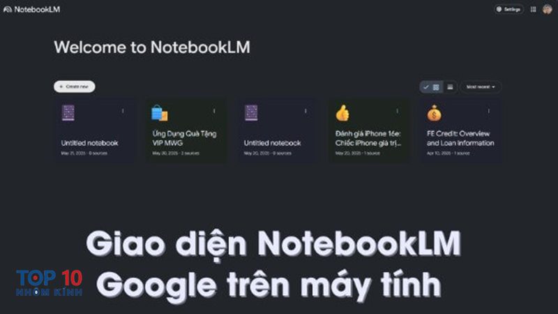 Notebooklm - Notebooklm là gì và phù hợp với ai? Notebooklm - Notebooklm là gì và phù hợp với ai?