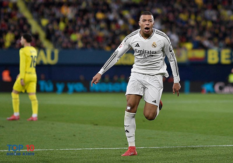 Real Madrid - Thành tích nổi bật của Real Madrid