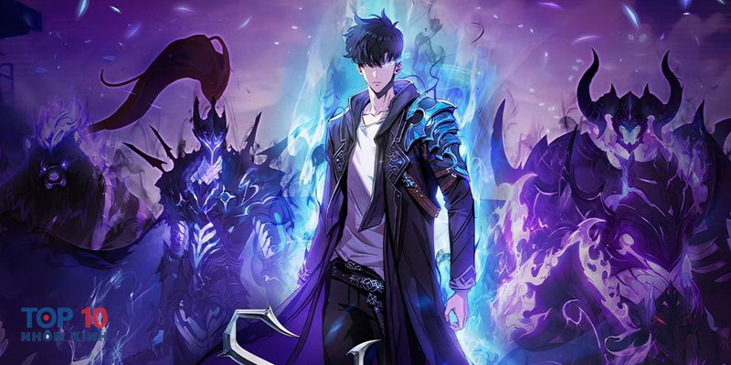 Solo Leveling - Cốt truyện chính của Solo Leveling Solo Leveling - Cốt truyện chính của Solo Leveling