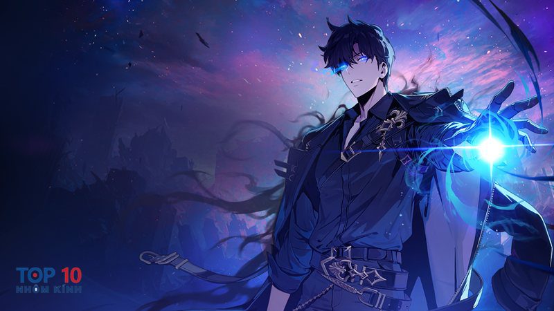 Solo Leveling - Sung Jin-Woo: Từ kẻ yếu đến biểu tượng sức mạnh Solo Leveling - Sung Jin-Woo: Từ kẻ yếu đến biểu tượng sức mạnh