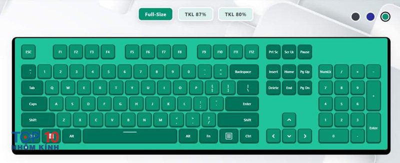 Test Keyboard - Test Keyboard là gì và vì sao nên sử dụng?