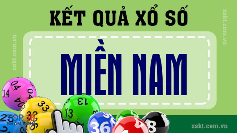 Xổ Số Miền Nam - Cách tra cứu Xổ Số Miền Nam mới nhất